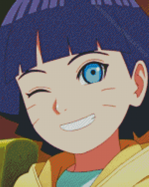 Aesthetic Himawari Diamond Painting