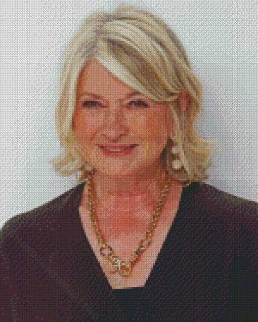 Aesthetic Martha Stewart Diamond Painting