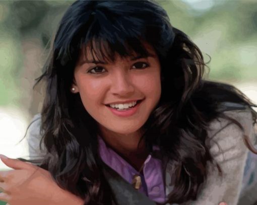 Aesthetic Phoebe Cates Diamond Painting