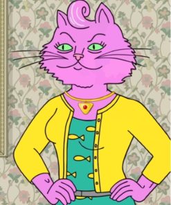 Aesthetic Princess Carolyn Diamond Painting