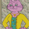 Aesthetic Princess Carolyn Diamond Painting