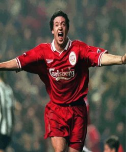 Aesthetic Robbie Fowler Diamond Painting