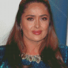 Aesthetic Salma Hayek Diamond Painting