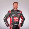 American Professional Racer Kurt Busch Diamond Painting