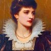 Amy Robsart Robert Dudley Diamond Painting