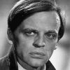 Black And White Klaus Kinski Diamond Painting