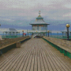 Clevedon Pier Diamond Painting