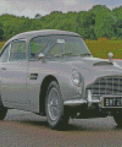 Cool Bond Car Diamond Painting