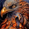 Fantasy Eagle Diamond Painting