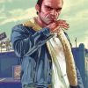 Grand Theft Auto V Trevor Philips Diamond Painting