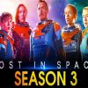 Lost In Space Science Fiction Serie Poster Diamond Painting