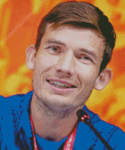 Marten De Roon Diamond Painting