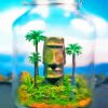 Plant In Jar Art Diamond Painting