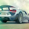 Porsche 918 Diamond Painting