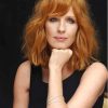 The Actress Kelly Reilly Diamond Painting