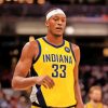 The Basketballer Myles Turner Diamond Painting