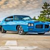 1971 Gto Judge Classic Car Diamond Painting