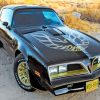 1977 Firebird Diamond Painting