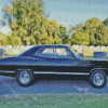 67 Impala Diamond Painting