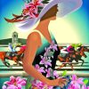 Aesthetic Kentucky Derby Diamond Painting