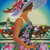 Aesthetic Kentucky Derby Diamond Painting