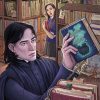 Aesthetic Severus Diamond Painting