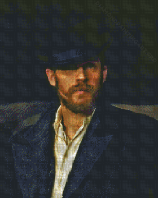 Alfie Solomon Peaky Blinders Diamond Painting