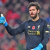 Alisson Becker Liverpool Diamond Painting