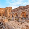 Ancient Leptis Magna Libya Diamond Painting