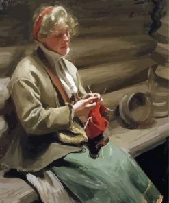 Anders Zorn Diamond Painting