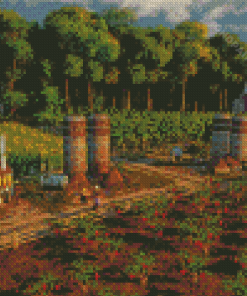 Anno Diamond Painting