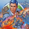 Archer Poster Diamond Painting