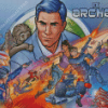 Archer Poster Diamond Painting