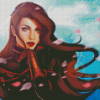 Asami Sato Diamond Painting