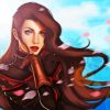 Asami Sato Diamond Painting