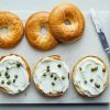 Bagels With Cream Cheese Diamond Painting