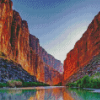 Big Bend State Park Diamond Painting