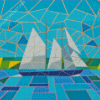 Bluenose Diamond Painting