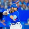 Bo Bichette Toronto Blue Jays Diamond Painting