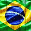 Brazilian Flag Diamond Painting