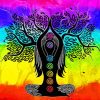 Chakra Tree Diamond Painting