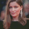 Classy Laetitia Casta Diamond Painting