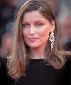 Classy Laetitia Casta Diamond Painting