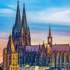 Cologne Cathedral Germany Diamond Painting