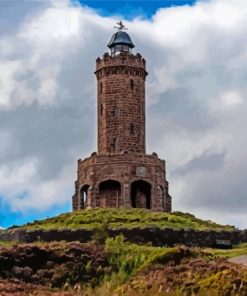 Darwen Tower Diamond Painting