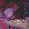 Disney Madam Mim Diamond Painting