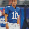 Eli Manning Diamond Painting