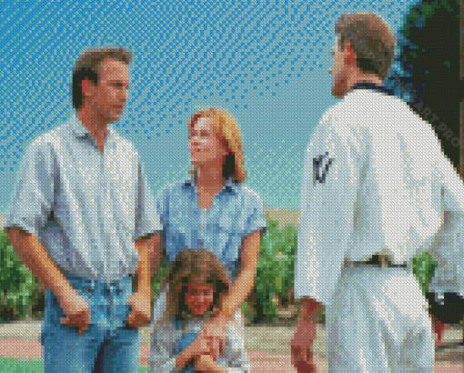 Field Of Dreams Movie Diamond Painting