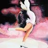 Figure Skate Diamond Painting