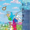 Fionna And Cake Animtaed Serie Diamond Painting